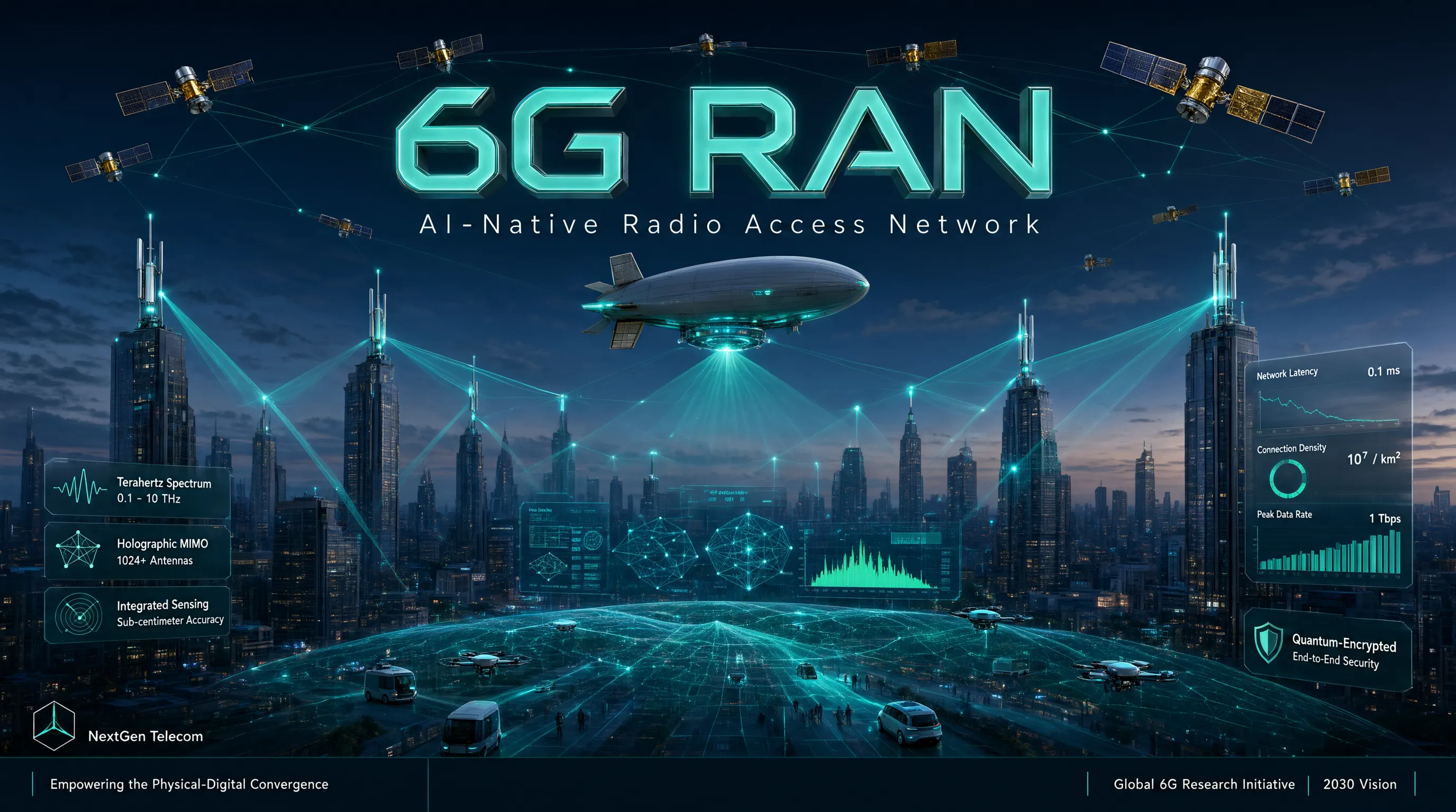 6G DESIGN PRINCIPLES RAN ENGINEERS SHOULD LEARN NOW