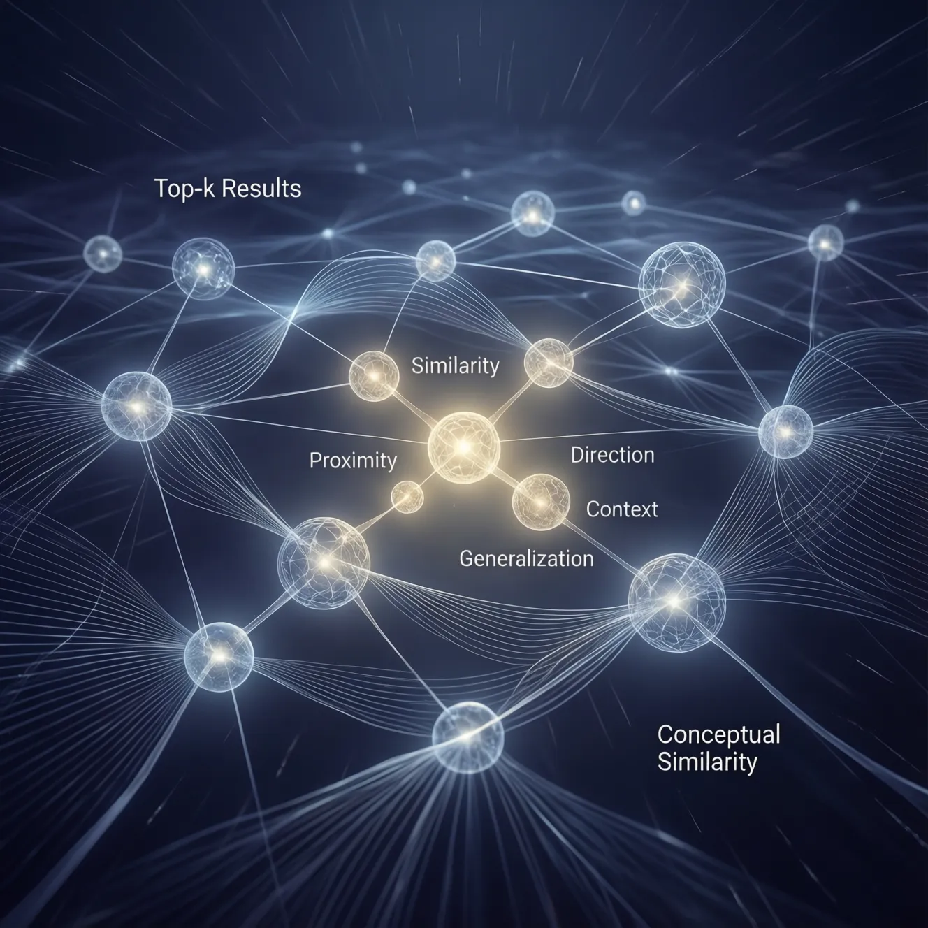 Embeddings are not about search, they’re about how AI sees knowledge