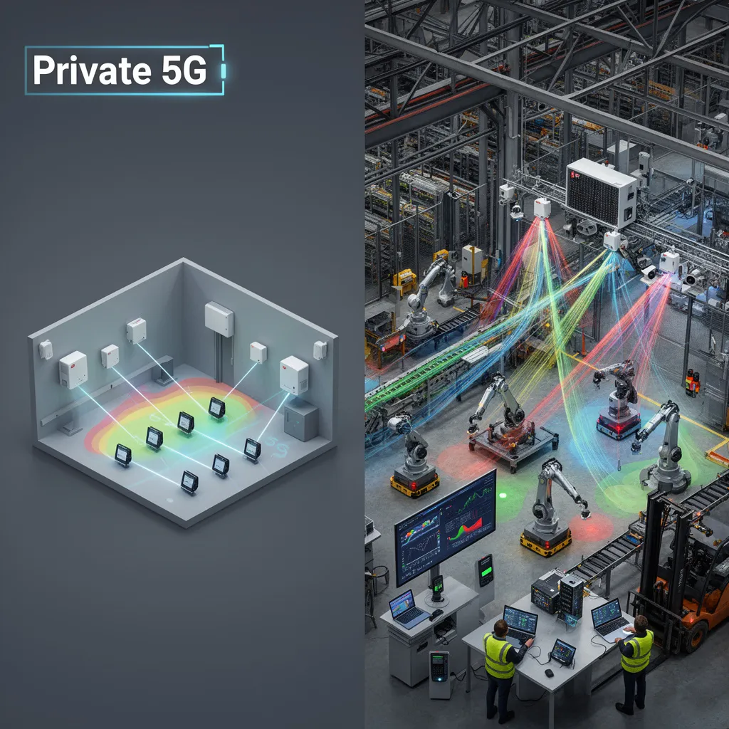 The Hidden Complexity of Private 5G Networks
