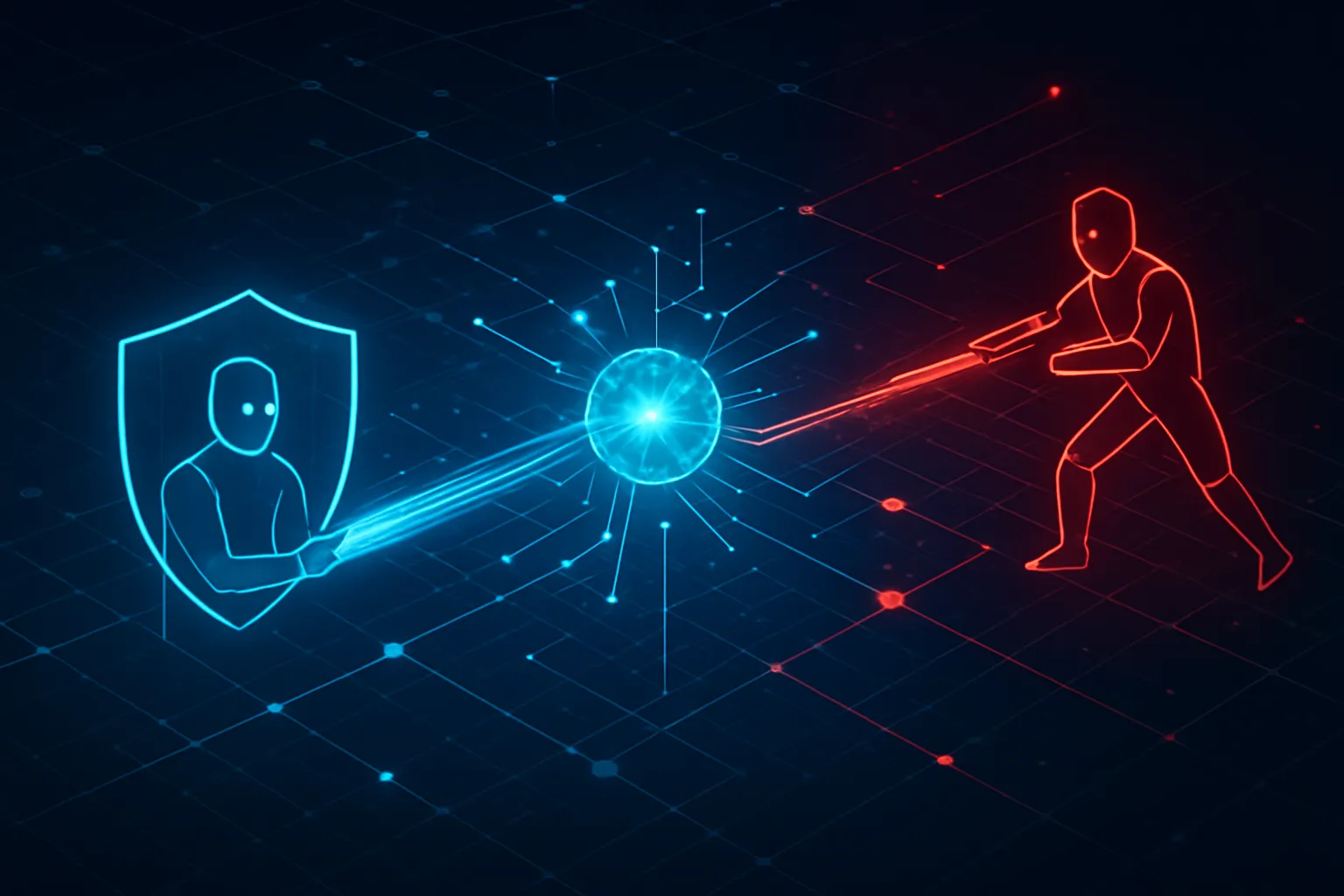 CYBERSECURITY AND AI: THE ARMS RACE HAS STARTED