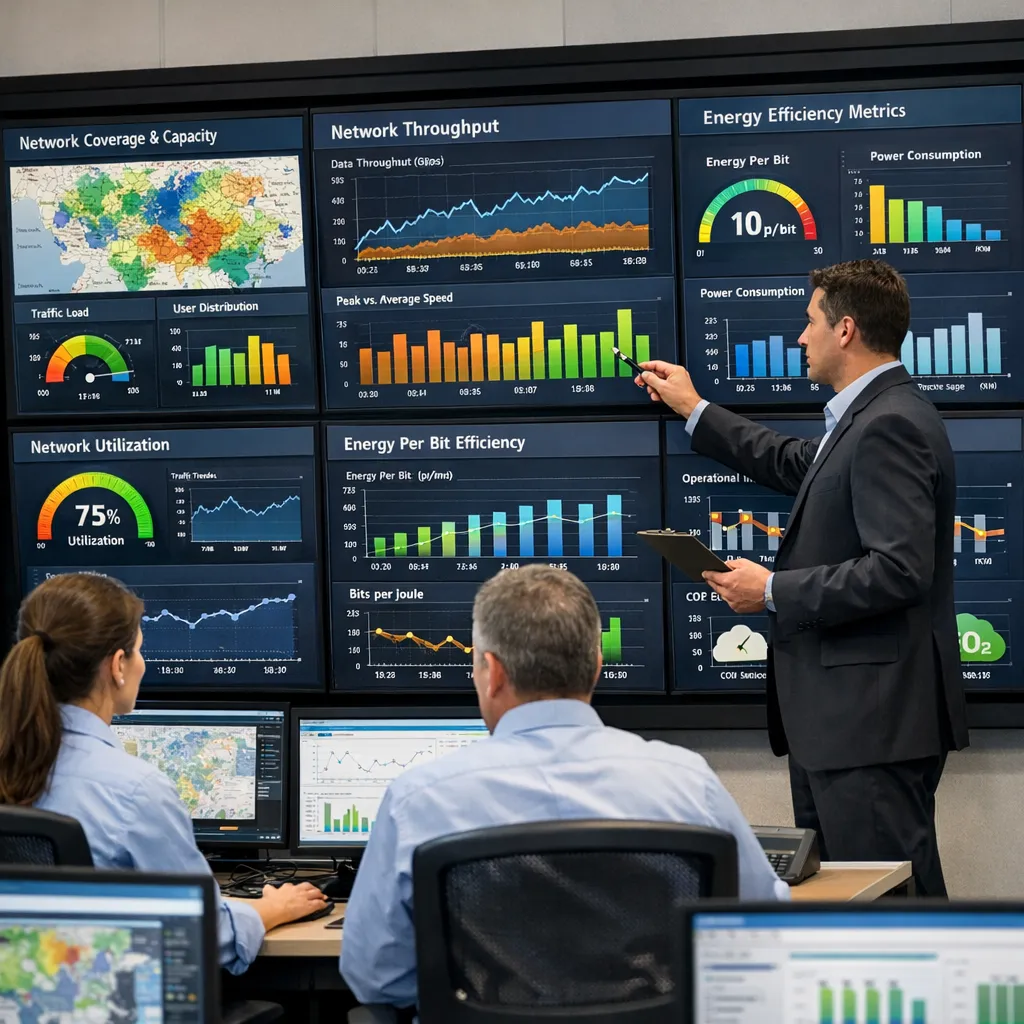 ENERGY OPTIMIZATION IS BECOMING A NEW KPI