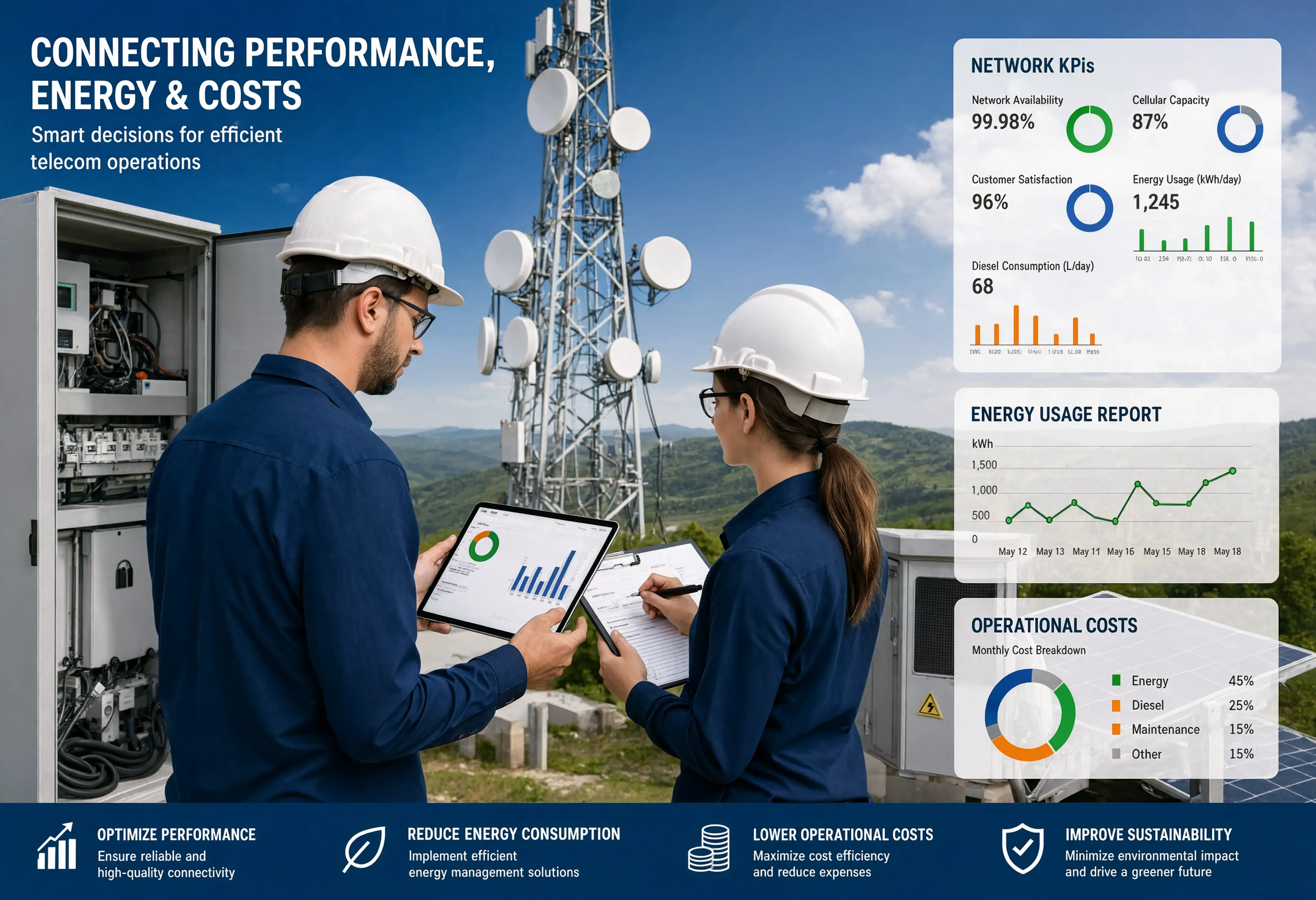 ENERGY EFFICIENCY IS NOT A SUSTAINABILITY PROJECT