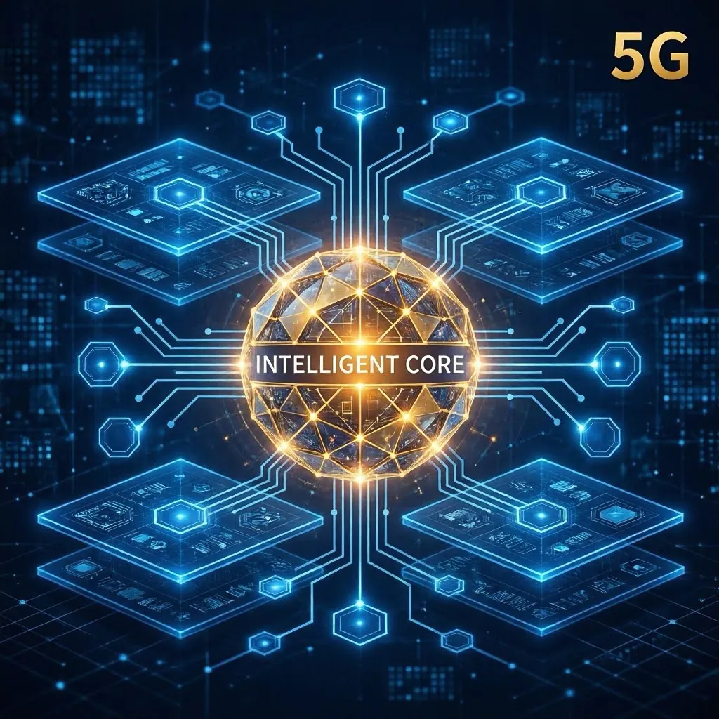What really makes a network “intelligent”?