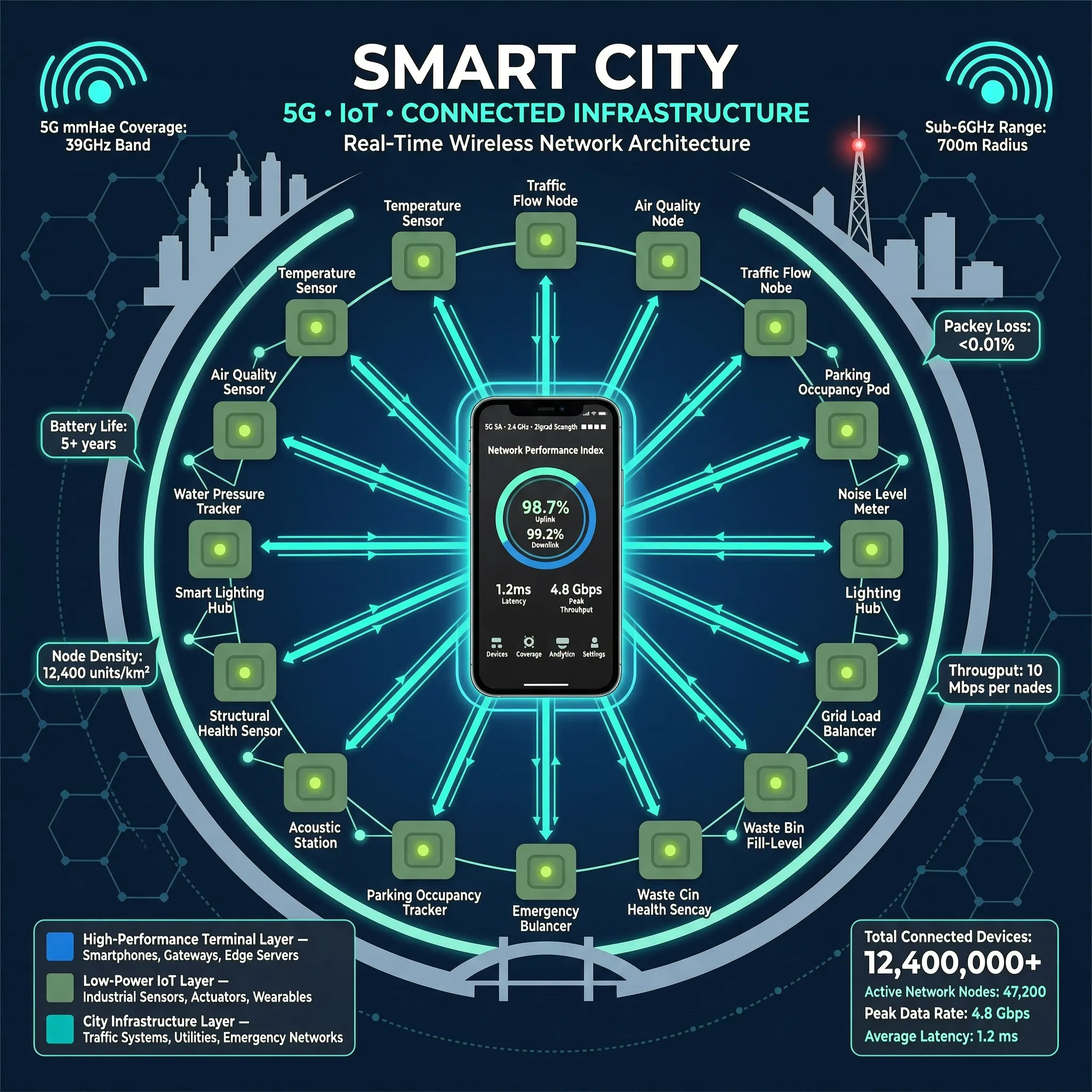 REDCAP EVOLUTION: THE REAL ENABLER OF MASSIVE 5G ADOPTION