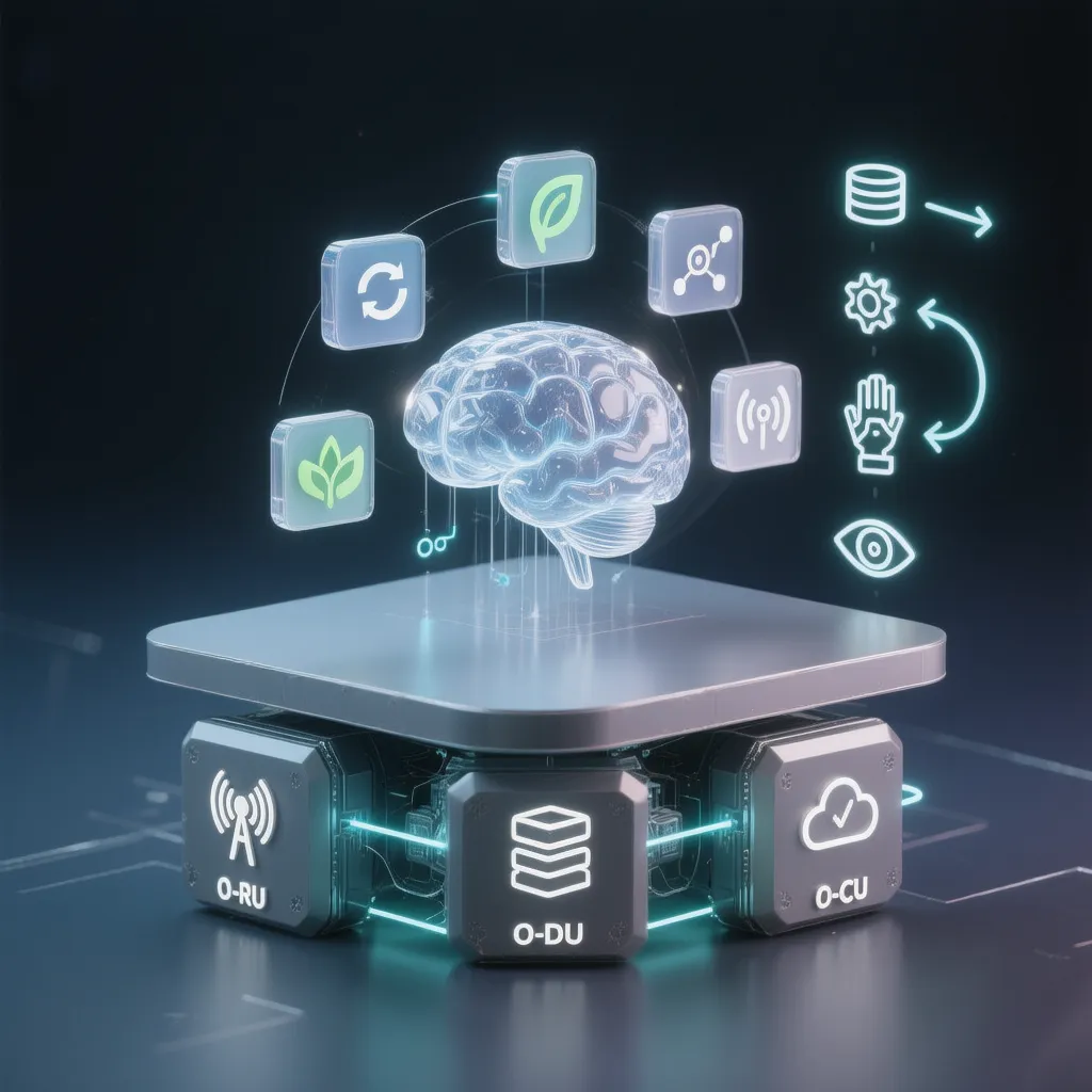 RIC and SMO Explained: The “App Store” Model For RAN