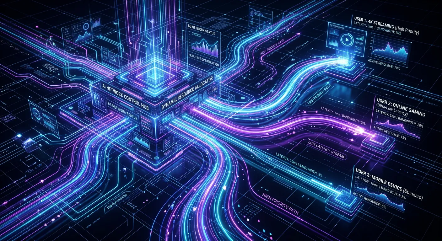 SMARTER SCHEDULING: THE NEXT BATTLE IN RAN PERFORMANCE