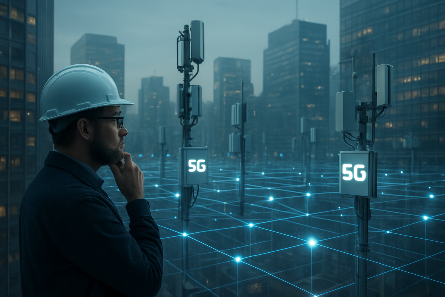 Five Years Of 5G Deployment. Monetization Still Pending. What Went Wrong?