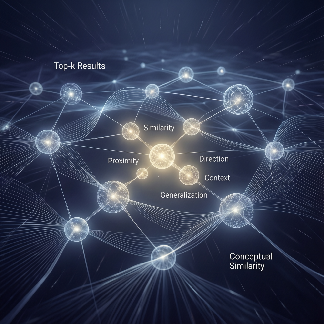 Embeddings are not about search, they’re about how AI sees knowledge