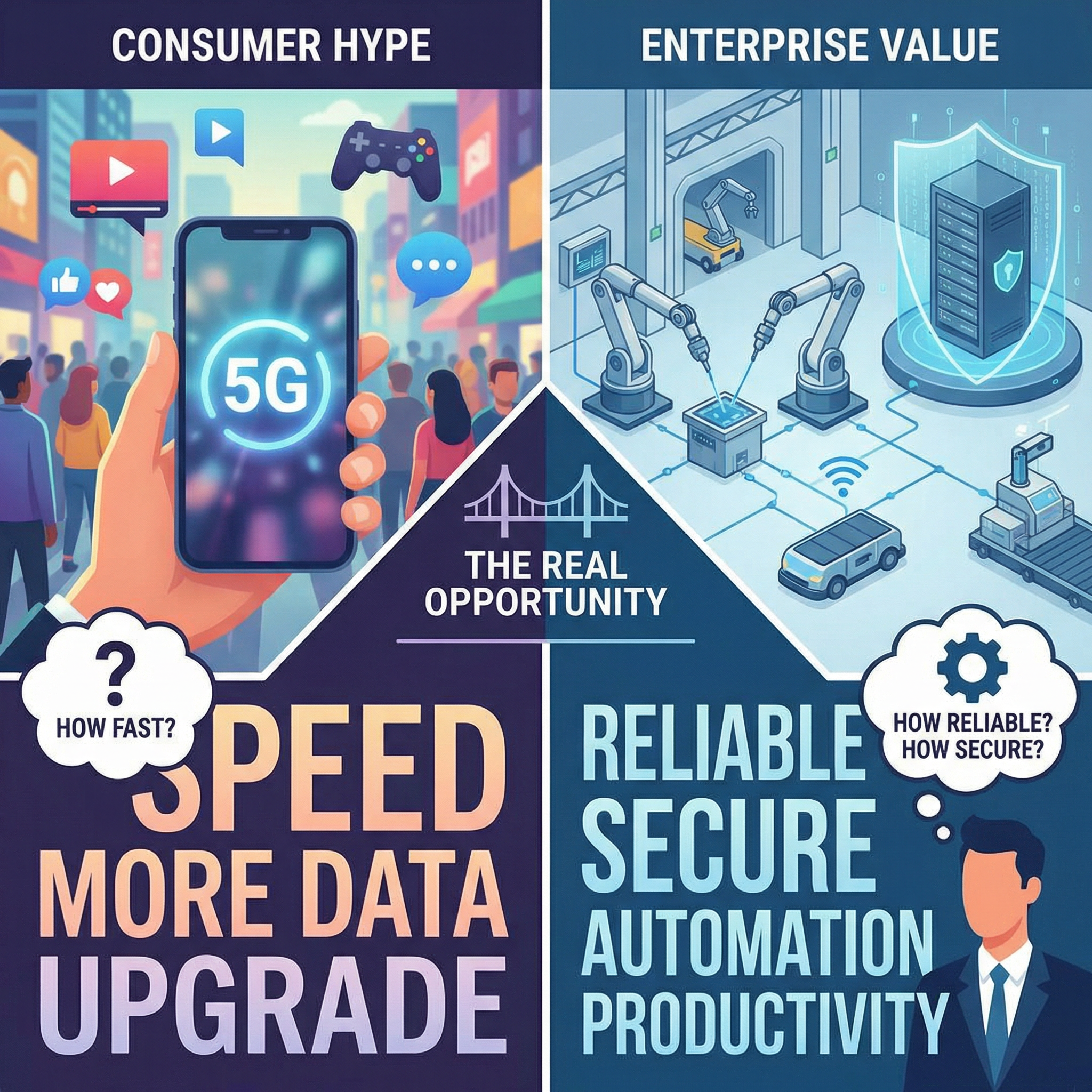 Enterprise 5G: The Monetization Path That Was There All Along