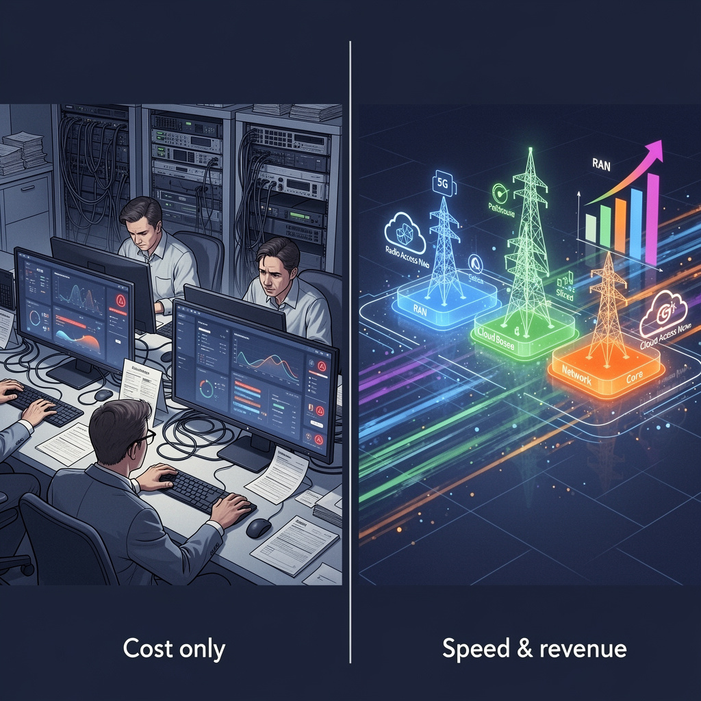 Automation Is Not A Cost Saving Tool. It’s A Revenue Enabler