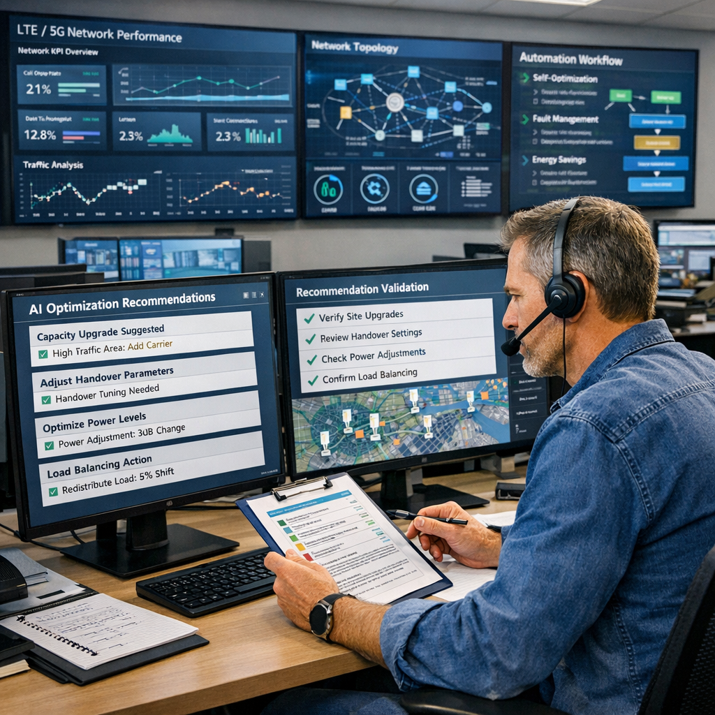 Is AI-RAN Really Able To Replace RF Engineers?