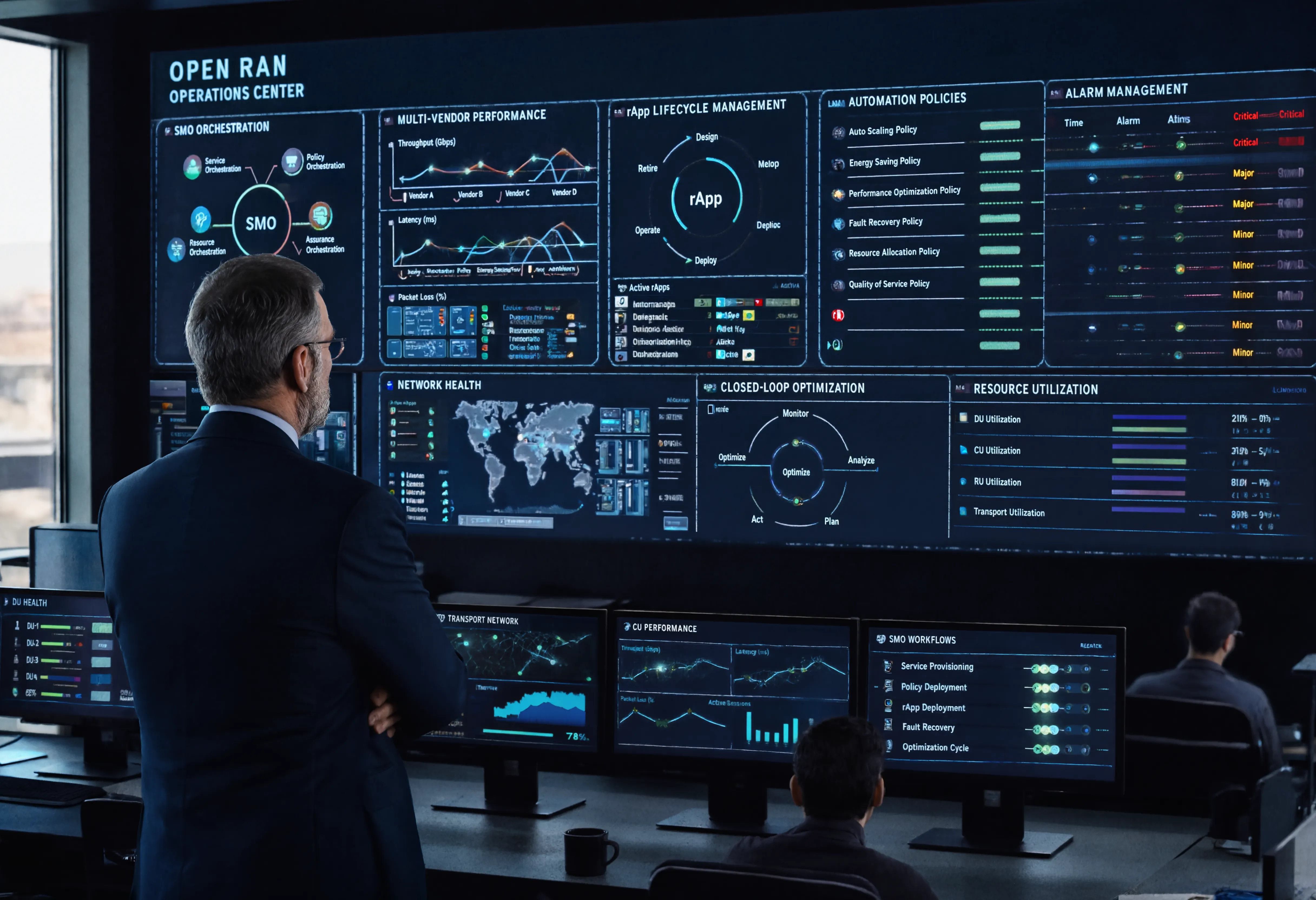 O-RAN Is Not The Hard Part. Operating It Is