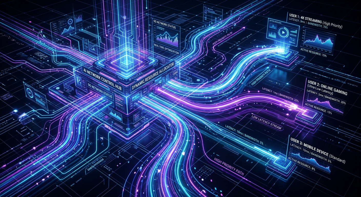 SMARTER SCHEDULING: THE NEXT BATTLE IN RAN PERFORMANCE